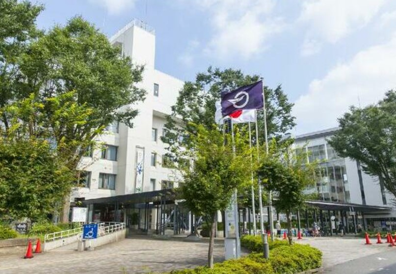 【市役所・区役所】東村山市役所まで1243ｍ