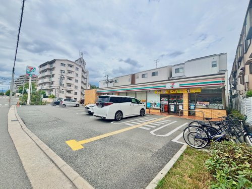 【コンビニエンスストア】セブンイレブン　尼崎神田南通6丁目店まで226ｍ