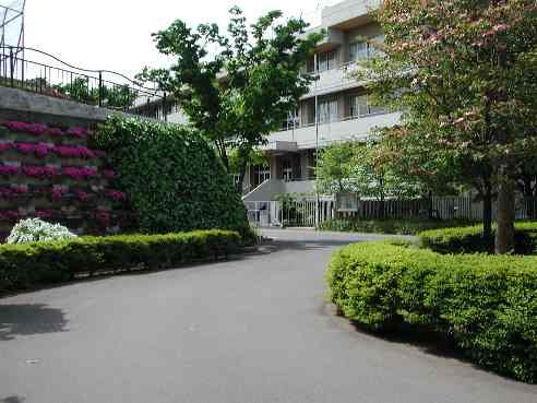 【中学校】入間市立　東金子中学校まで1040ｍ