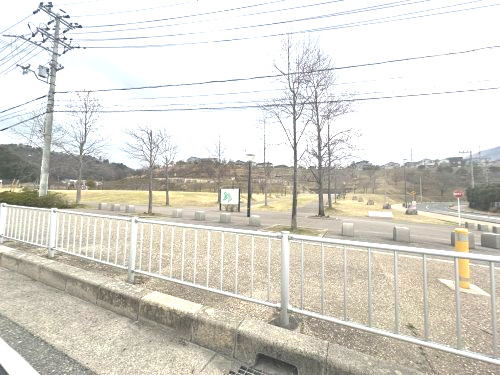 【公園】森町中央公園まで16372ｍ