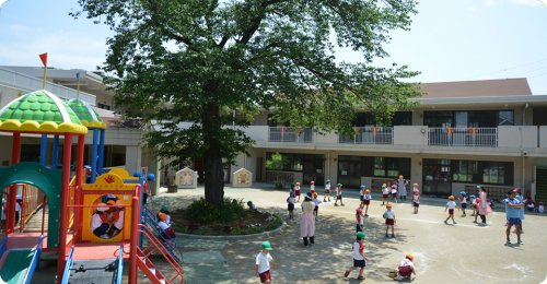 【幼稚園】みほ幼稚園まで186ｍ