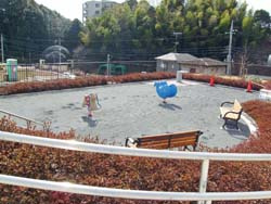 【公園】天神の丘公園まで675ｍ