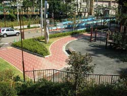 【公園】天神の杜公園まで534ｍ