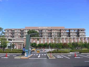 【総合病院】久留米大学医療センターまで833ｍ