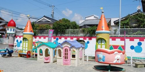 【幼稚園】国分幼稚園まで429ｍ