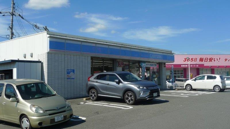 【コンビニエンスストア】ローソンまで865ｍ