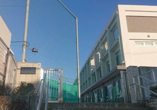 【中学校】名古屋市立吉根中学校まで1024ｍ