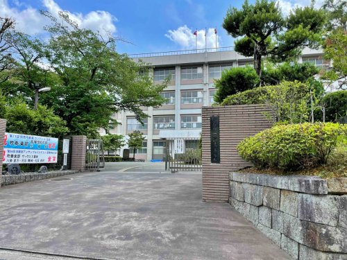 【高校】京都府立亀岡高校まで466ｍ
