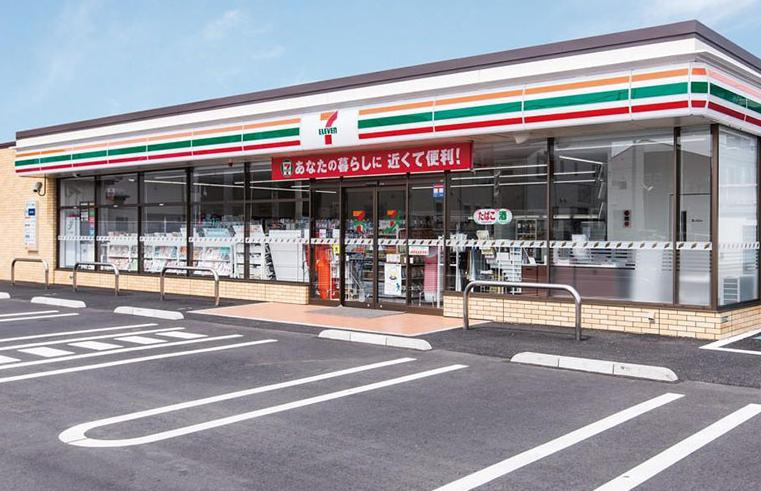 【コンビニエンスストア】セブンイレブン　北川辺柳生店まで571ｍ