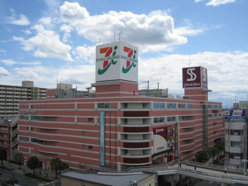 【スーパー】イトーヨーカドー　上尾駅前店まで632ｍ
