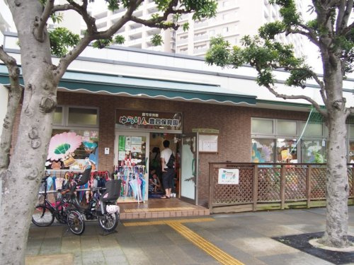 【保育園】江東区辰巳第二保育園まで400ｍ