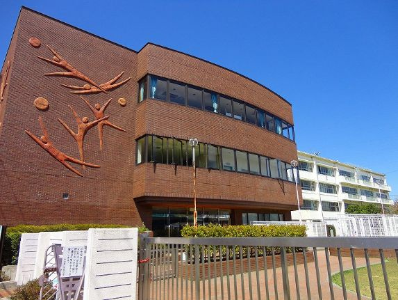 【中学校】町田市立町田第一中学校まで484ｍ