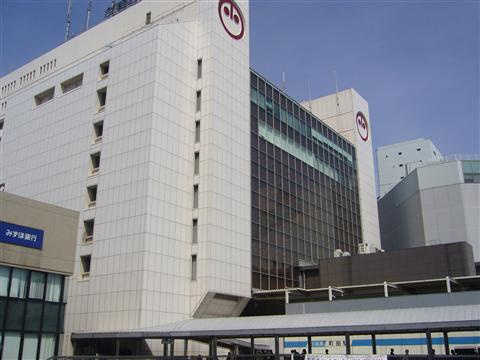 【ショッピングセンター】小田急百貨店　町田店まで590ｍ