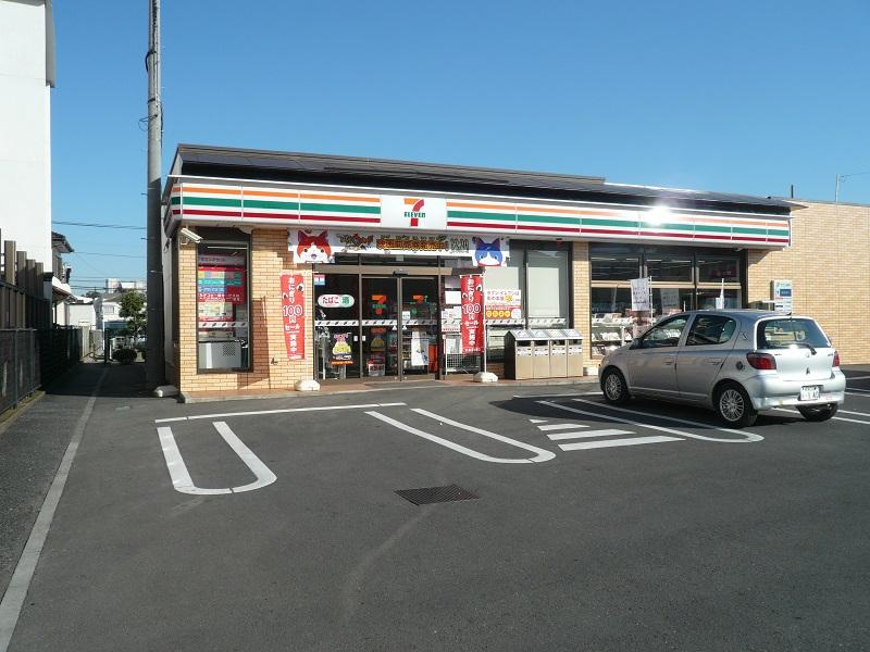 【コンビニエンスストア】セブンイレブン　座間小松原2丁目店まで100ｍ