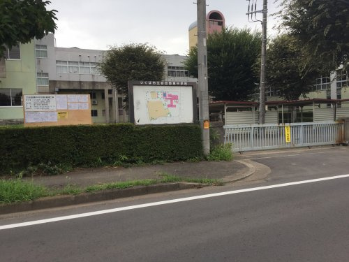 【中学校】つくば市立谷田部東中学校まで3700ｍ