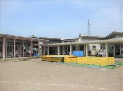 【保育園】上横場保育所まで850ｍ