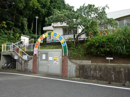 【幼稚園】さつき幼稚園まで2038ｍ