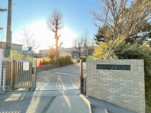 【小学校】朝霞市立朝霞第八小学校まで1400ｍ