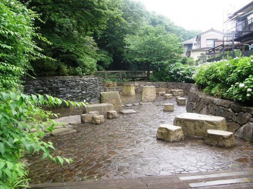 【公園】水久保公園まで150ｍ