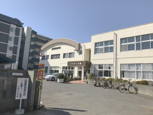 【公民館】朝霞市役所　東朝霞公民館まで920ｍ
