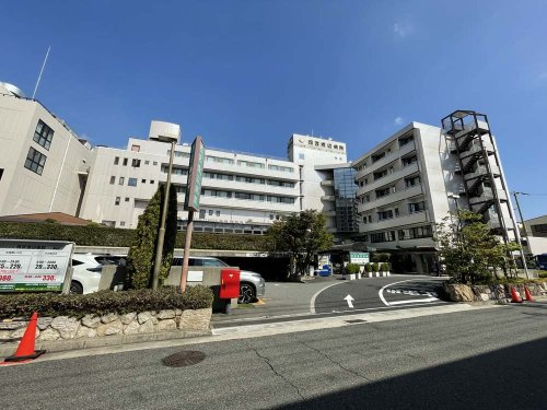 【総合病院】渡辺病院まで1272ｍ