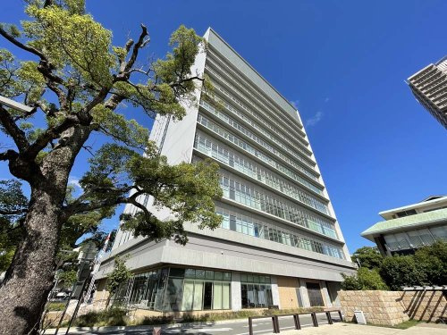 【市役所・区役所】西宮市役所第二庁舎まで560ｍ