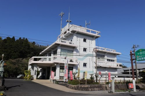 【市役所・区役所】鹿屋市吾平支所まで1184ｍ