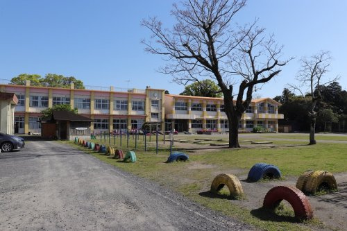 【小学校】吾平小学校まで1571ｍ