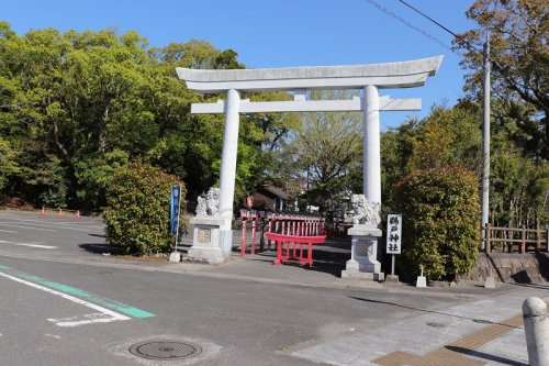 【その他】鵜戸神社まで1063ｍ