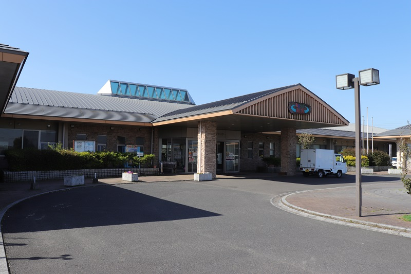 【温泉】湯游ランドあいらまで1309ｍ