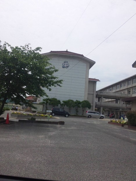 【中学校】福山市立駅家南中学校まで1417ｍ