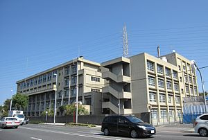 【中学校】尼崎市立常陽中学校まで882ｍ