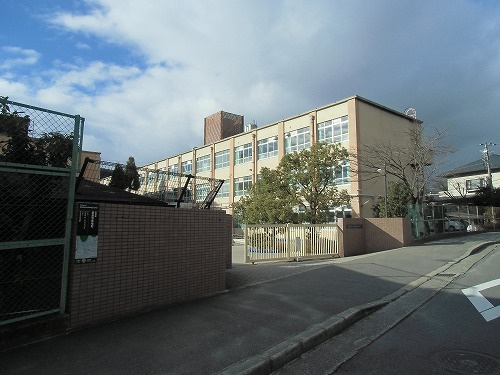 【小学校】京都市立明徳小学校まで845ｍ