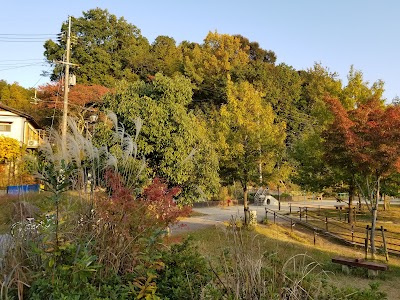 【公園】長谷土田公園まで287ｍ