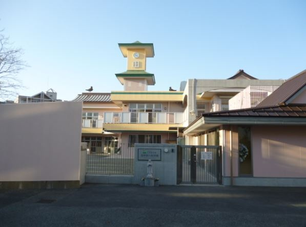【保育園】光明第八保育園まで1162ｍ