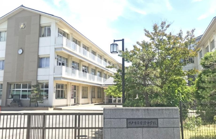 【中学校】常澄中学校まで2331ｍ