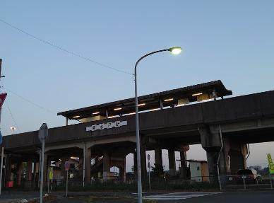 【駅】東水戸駅まで1140ｍ