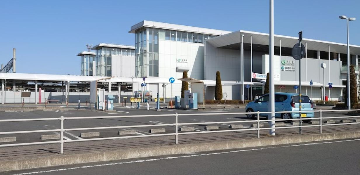 【駅】友部駅まで2911ｍ