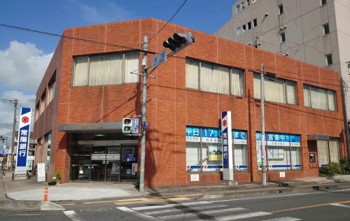 【銀行】常陽銀行友部支店まで2964ｍ