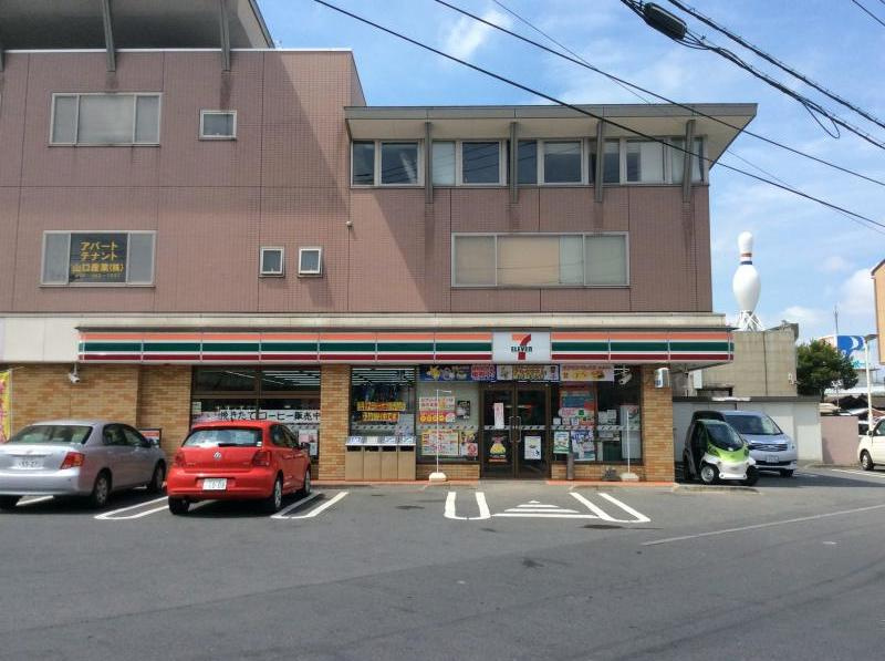【コンビニエンスストア】セブンイレブン　ひたちなか釈迦町店まで796ｍ