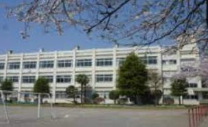 【小学校】中根小学校まで241ｍ