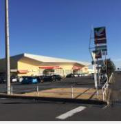 【スーパー】　ヨークベニマル　常陸大宮店まで753ｍ