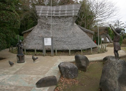 【公園】水戸市大串貝塚ふれあい公園まで2423ｍ