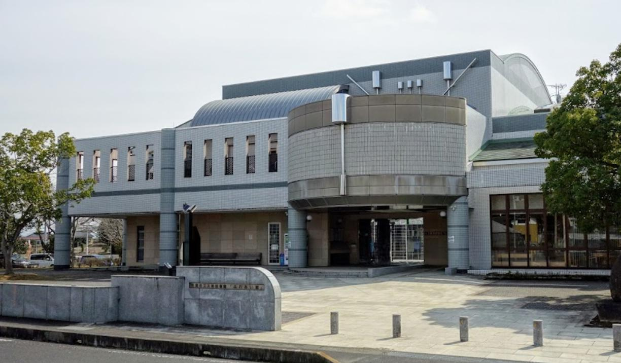 【図書館】友部図書館まで3114ｍ