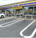 【コンビニエンスストア】ミニストップ　常陸大宮栄町店まで211ｍ