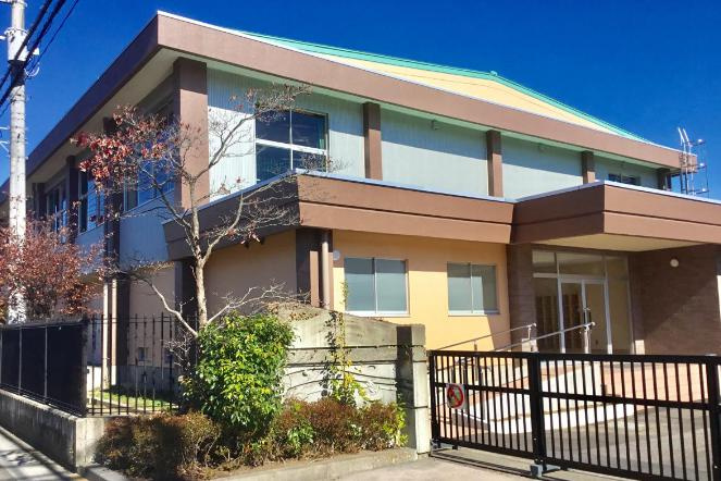 【小学校】浜田小学校まで1300ｍ