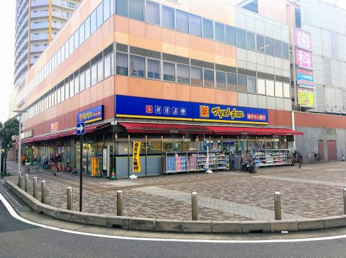 【ドラッグストア】マツモトキヨシ/上福岡西口店まで674ｍ