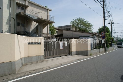 【小学校】さいたま市立三橋小学校まで1293ｍ