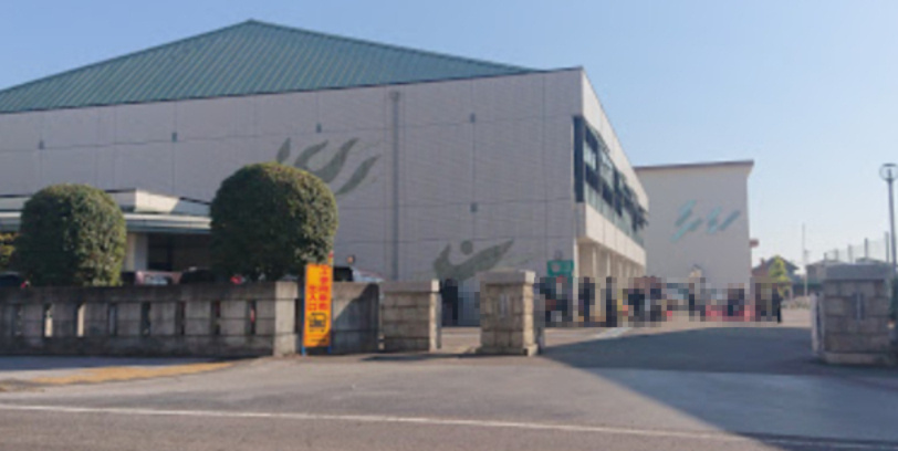 【中学校】一宮市立北部中学校まで838ｍ