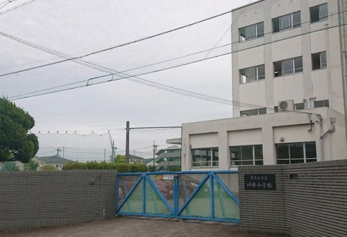 【小学校】名古屋市立川中小学校まで391ｍ